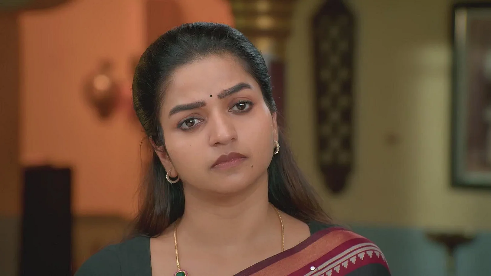 Veera Hides the Bitter Incident 23rd April 2025 Webisode
