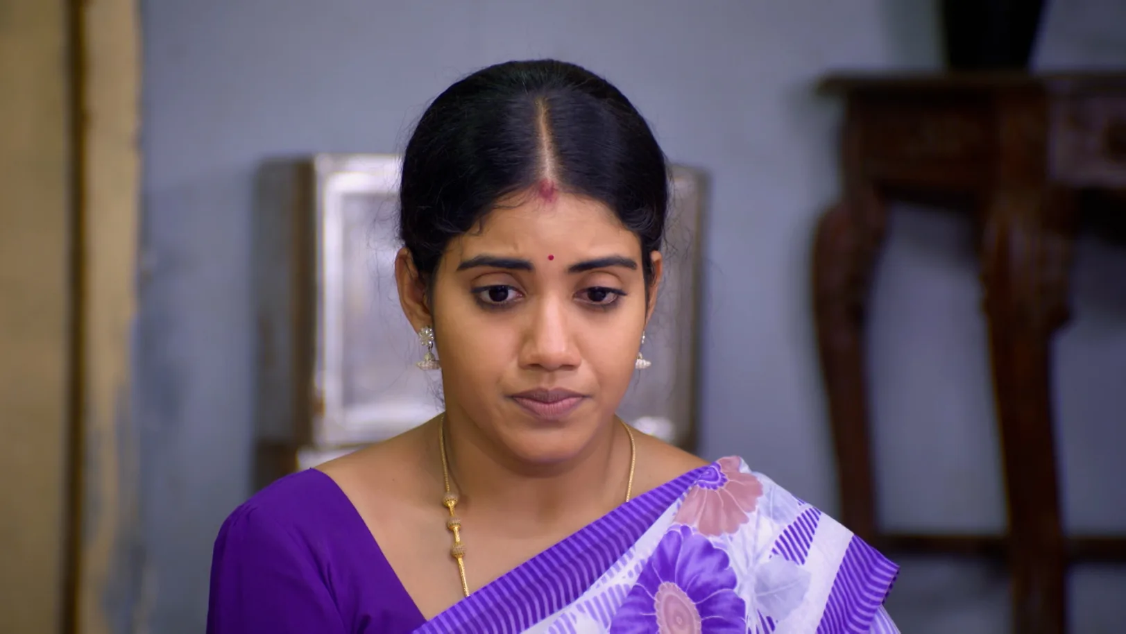 Vyjayanthi Condemns Rathnam 25th April 2025 Webisode