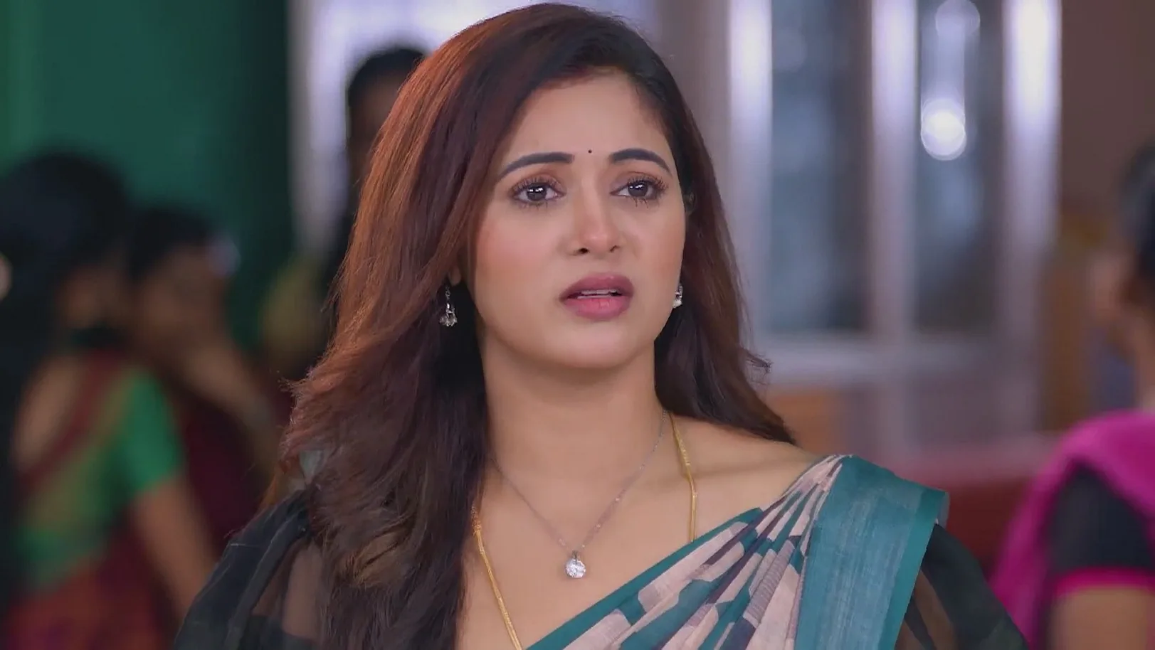 Maya Teases Kathir 21st April 2025 Webisode