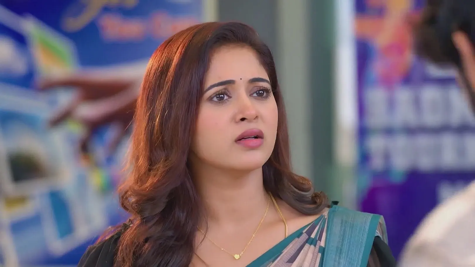 Maya Stops Dhanalakshmi From Wearing the Shoes 23rd April 2025 Webisode