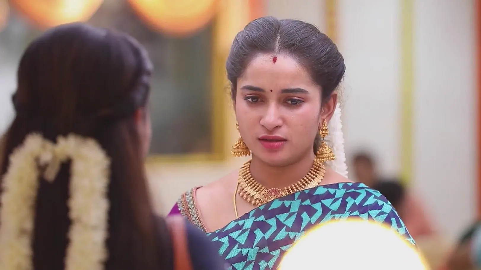 Sethu Realises the Truth - Mounam Pesiyadhe  