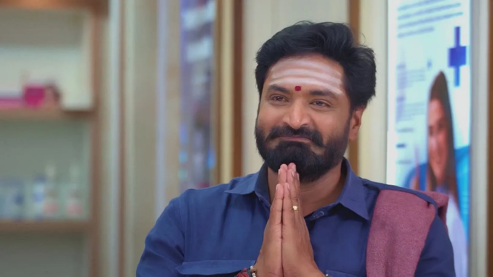 Soundirapandi Wails out Loudly - Anna 