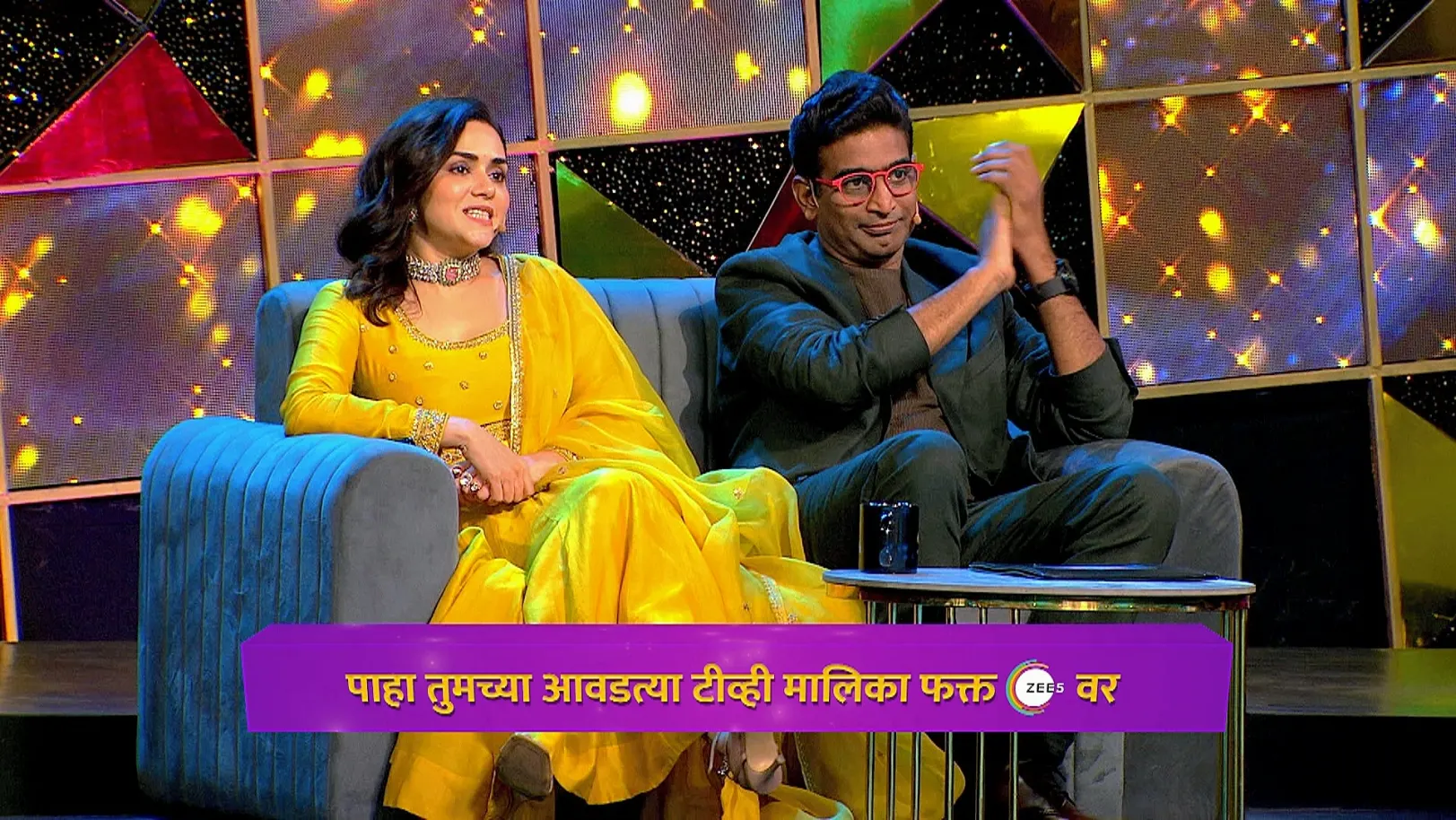 A Special Gift for Subhash's Daughter - Chal Bhava Cityt - Promo