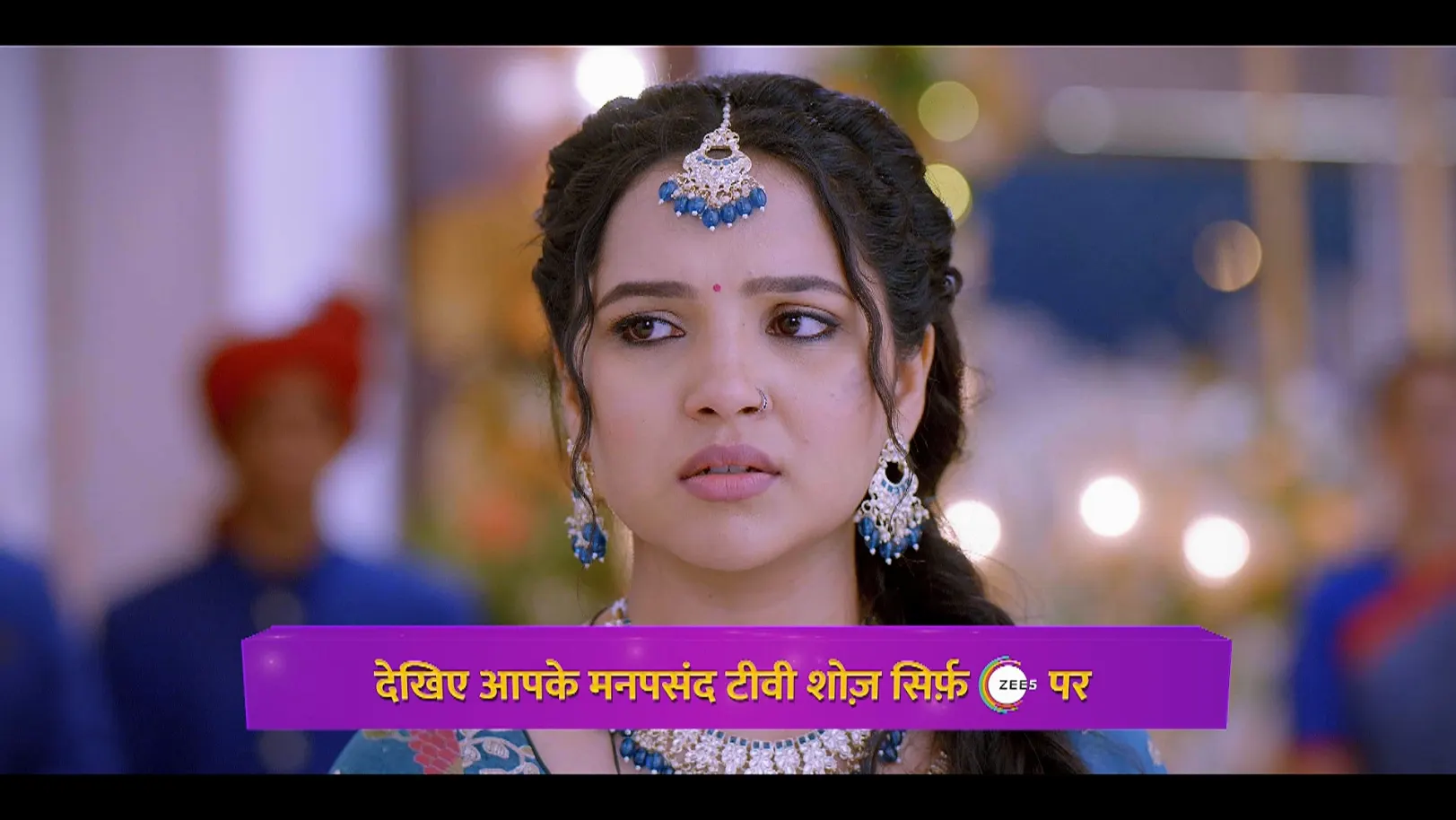 Karishma Is Exposed - Vasudha - Promo