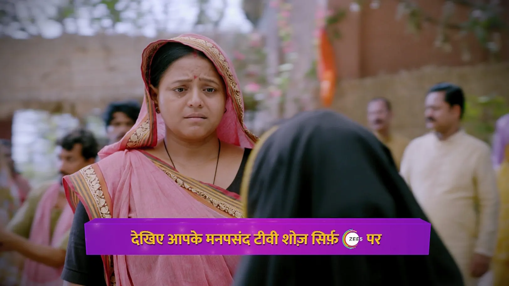 Kailasha Asks Bheema to Whip Dhaniya - Bheema - Promo