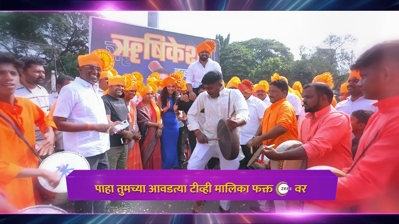 The Girls Visit the Boys' Homes - Chal Bhava Cityt - Promo