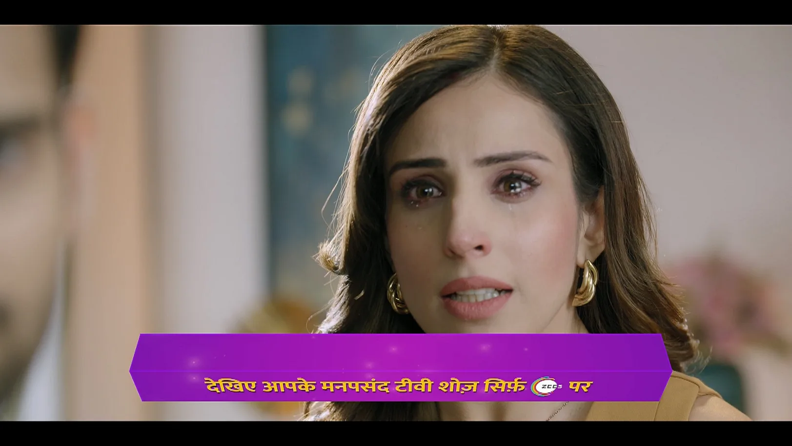 Neel Scolds Riddhi for Leaving the Puja Midway - Jamai No. 1 - Promo