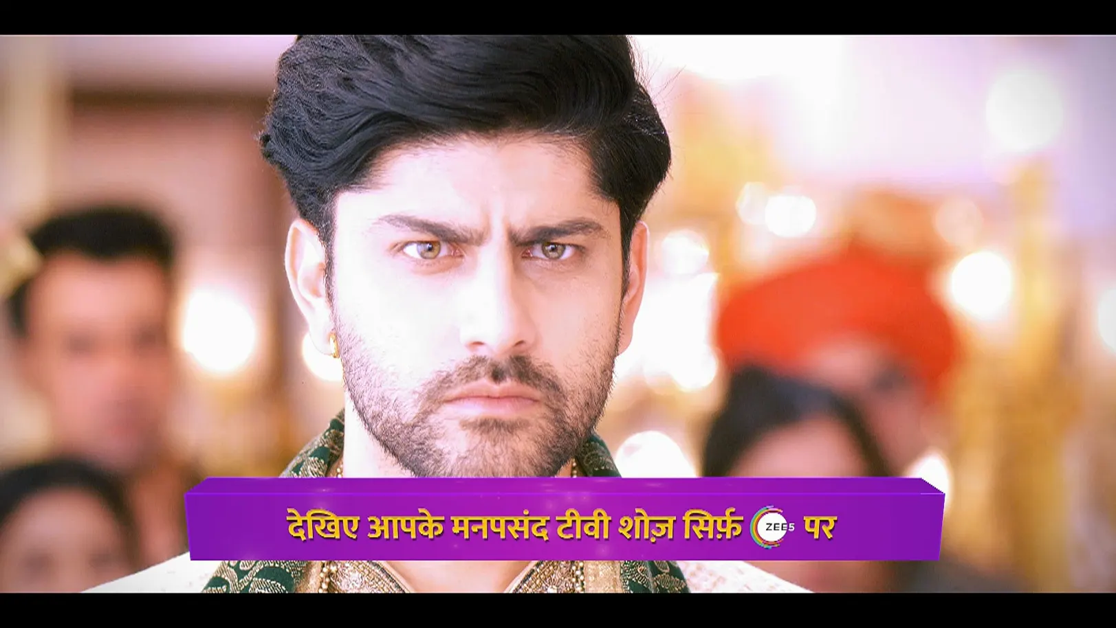 Karishma's Question Leaves the Chauhans Stunned - Vasudha - Promo