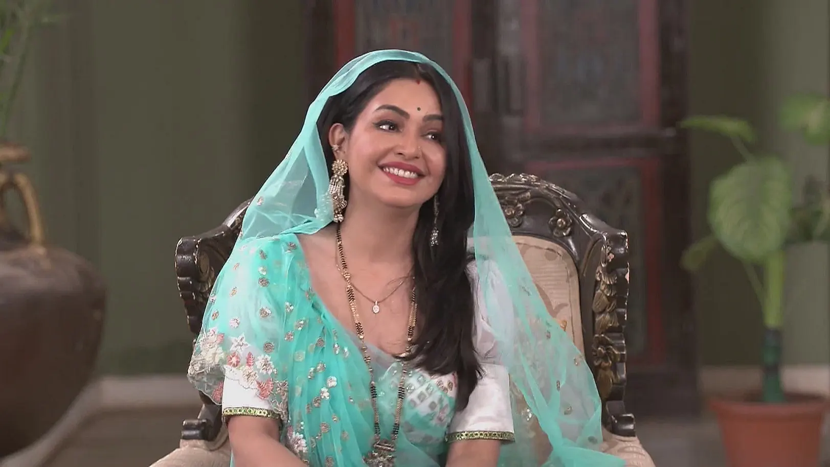 Angoori Refuses to Eat Vibhuti's Kheer - Bhabi Ji Ghar Par Hai 