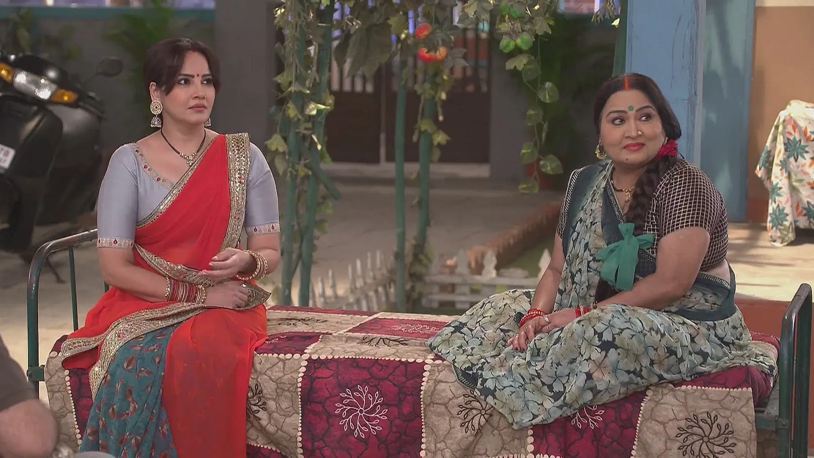 The Family Keenly Awaits Happu's Dish 29th April 2025 Webisode