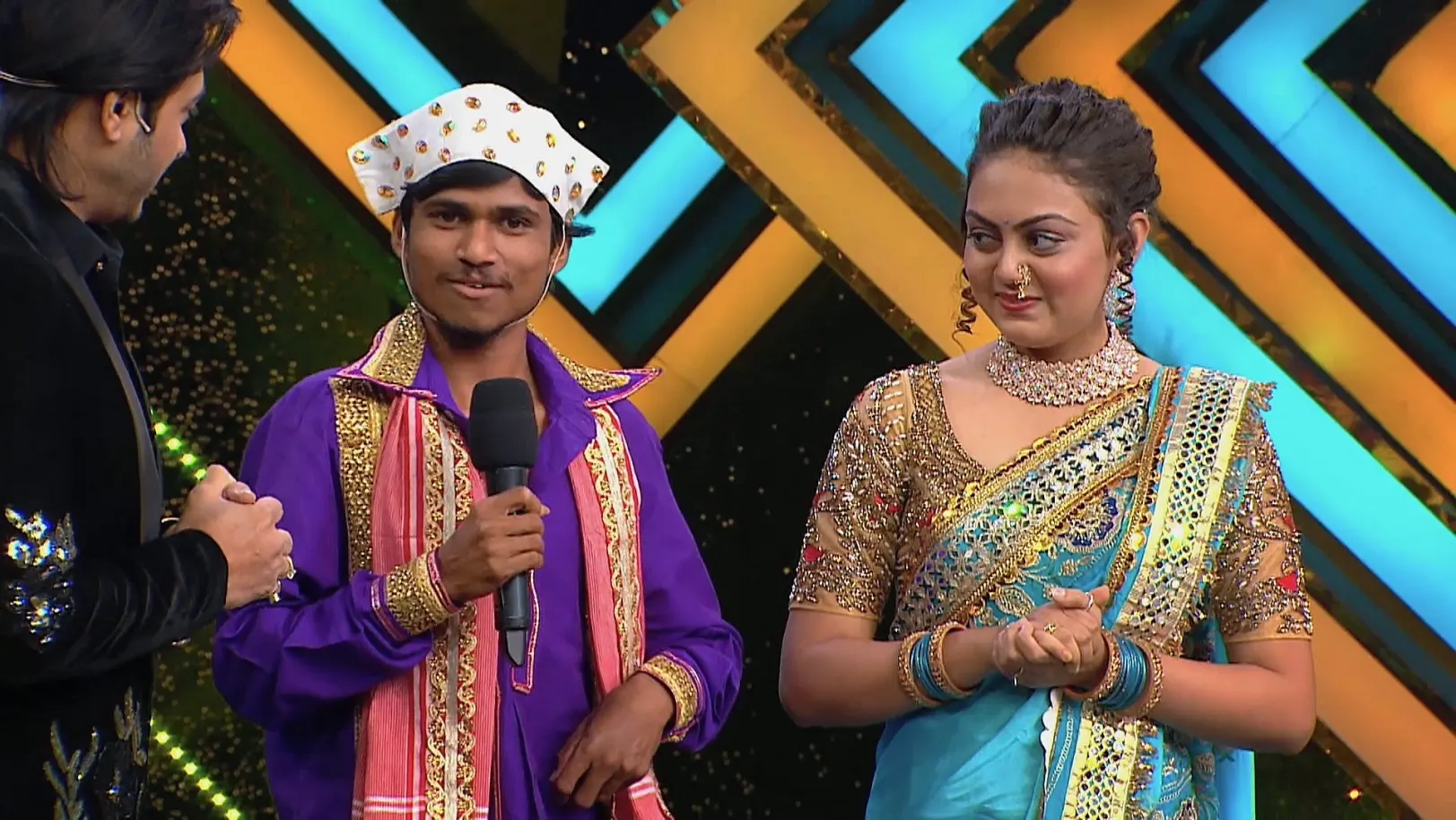 Shatrughan and Kimaya's Rocking Dance 
