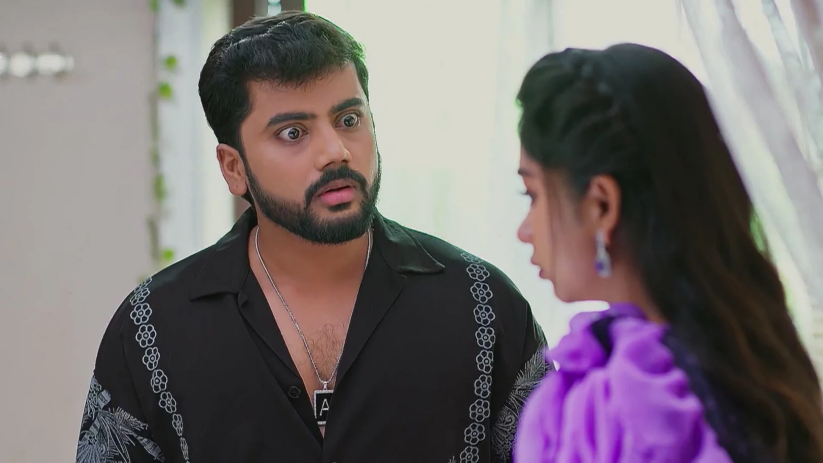 Aditya Questions Aadhya's Feelings for Srinivas 28th April 2025 Webisode