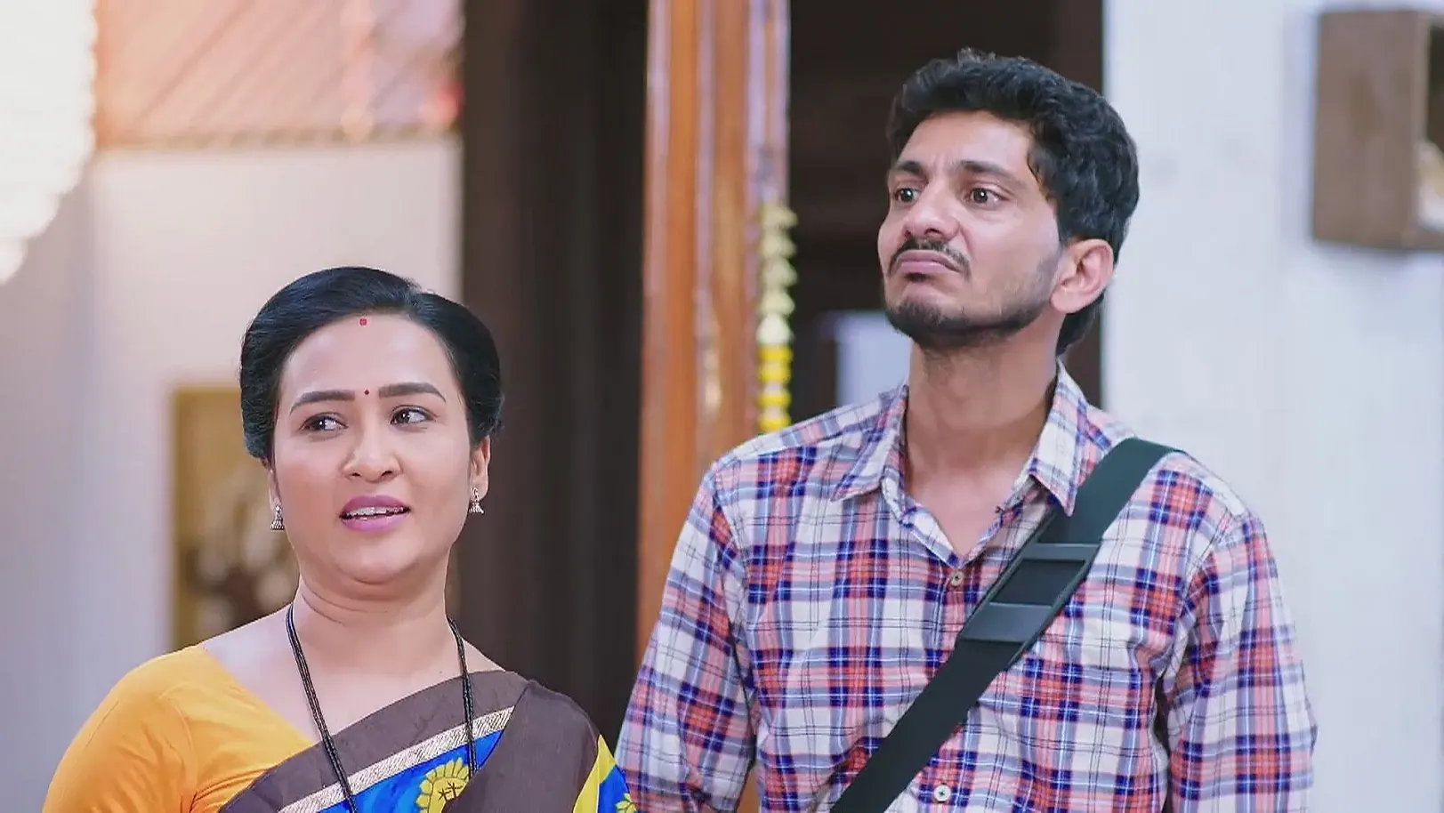 Dhanalakshmi Defends Shyamasundara 2nd May 2025 Webisode