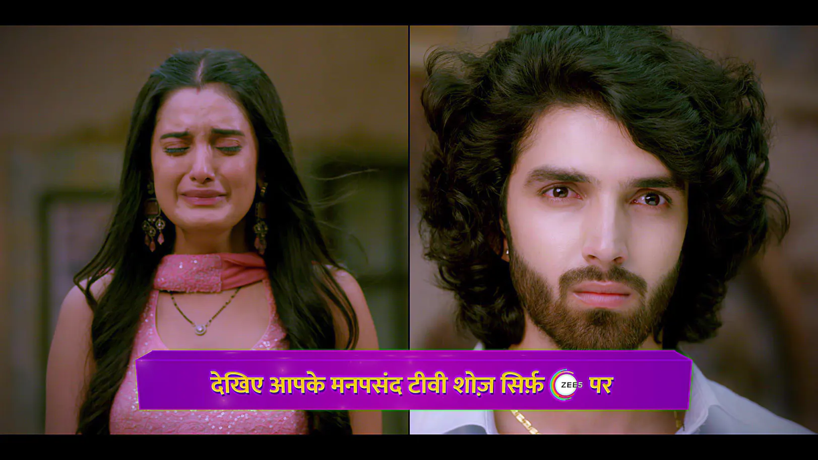Sharda's Attempt to Separate Raghav and Reet - Jaane Anjaane Hum Mile - Promo