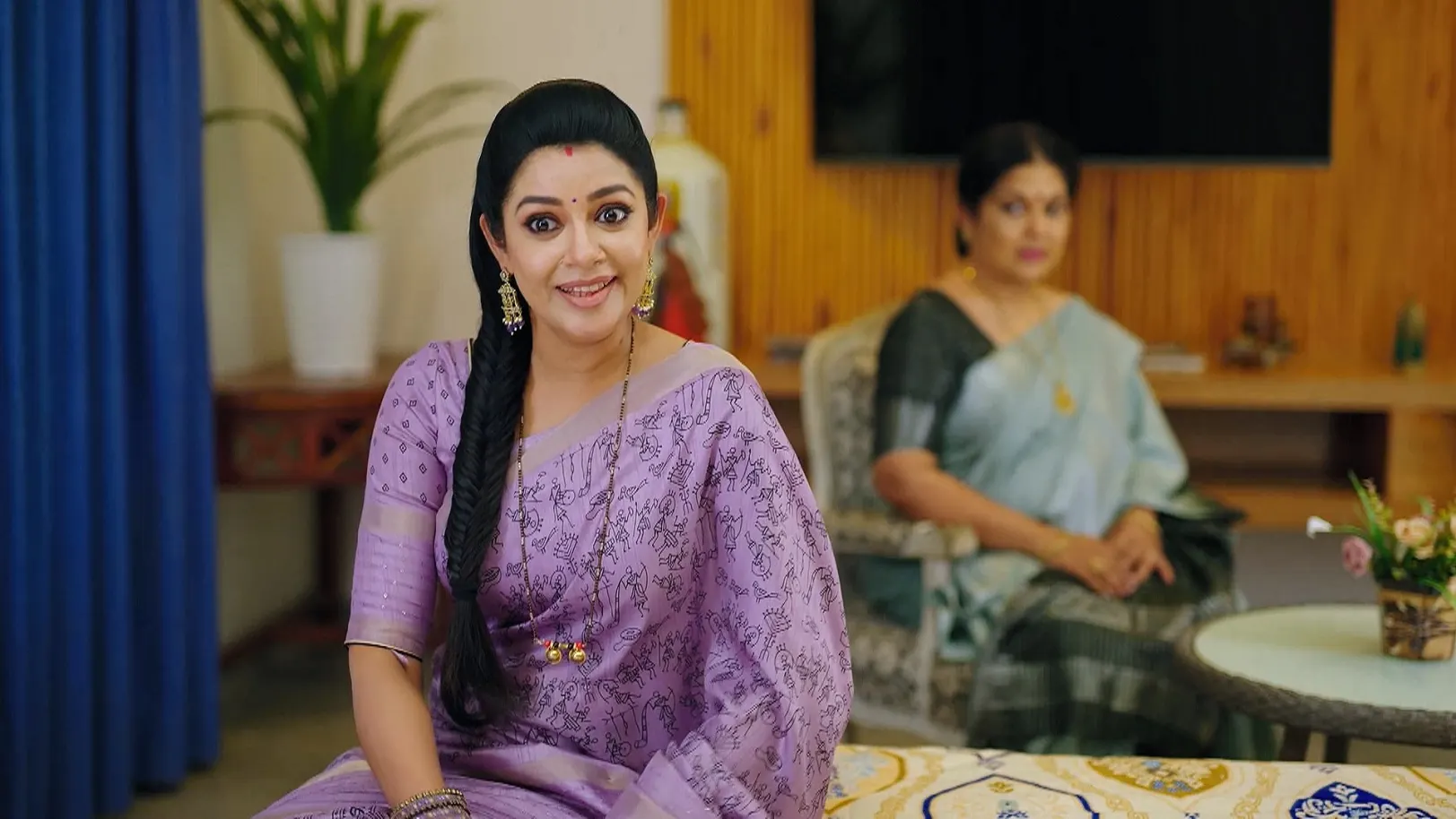 Amruthadhaare - 04 May, 2025