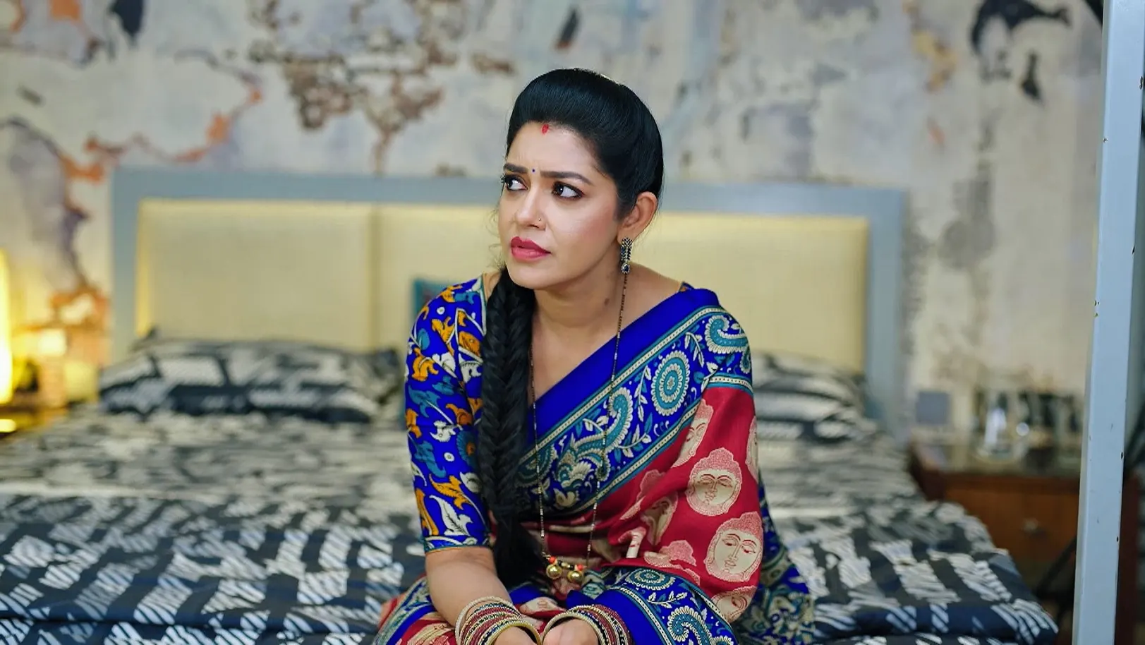 Amruthadhaare - 01 May, 2025