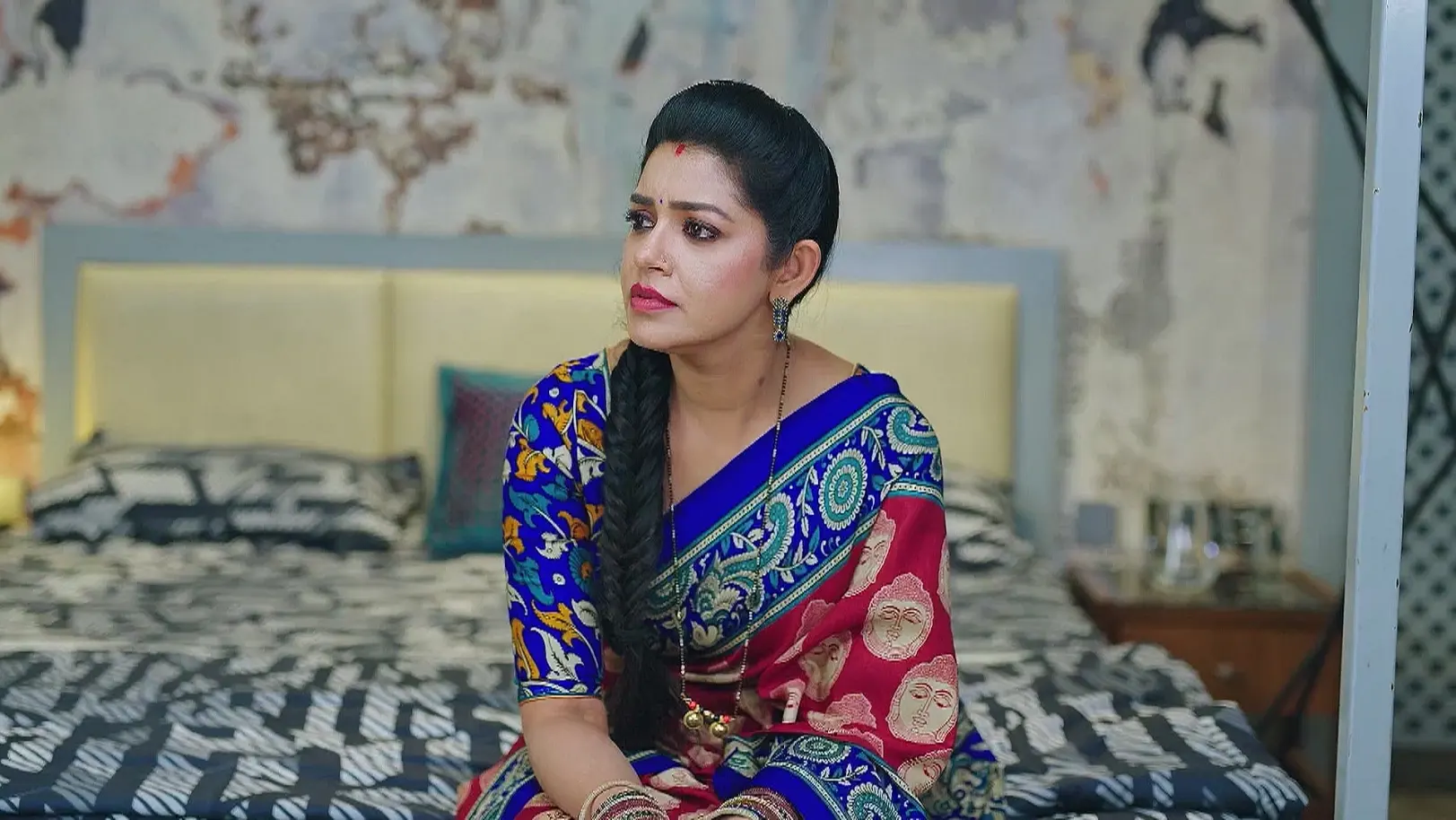 Amruthadhaare - May 01, 2025 - Best Scene 