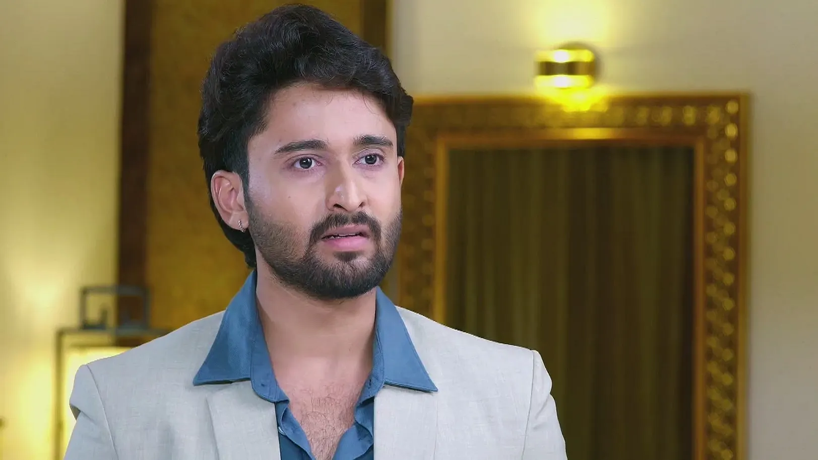 Narasimha's Warning to Sanjana's Parents 2nd May 2025 Webisode