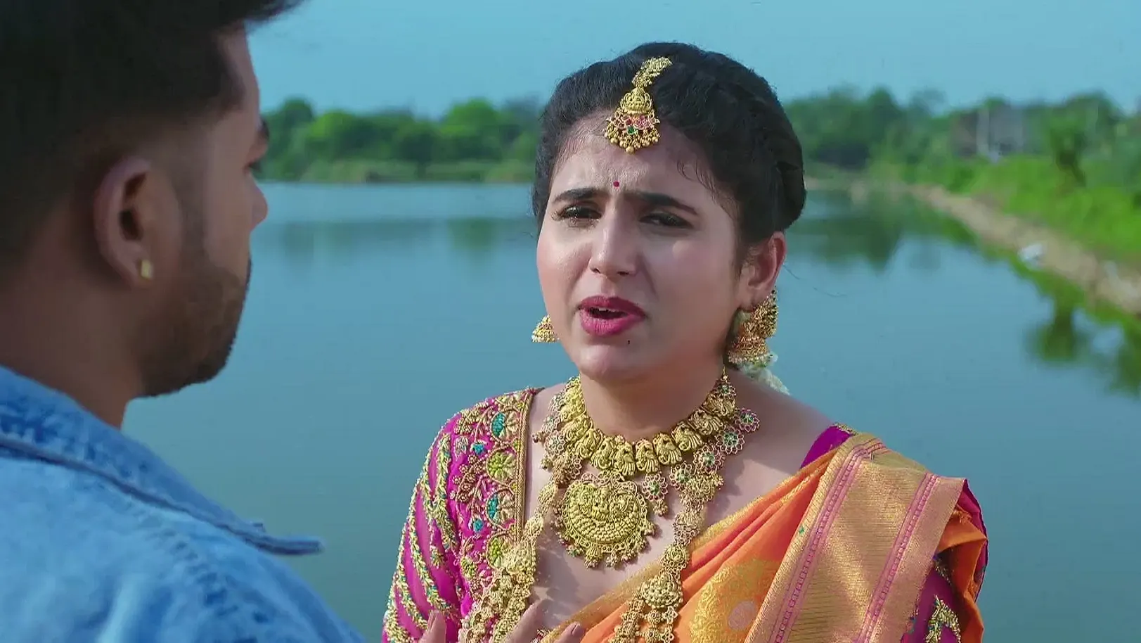 Brahmagantu - May 01, 2025 - Best Scene 