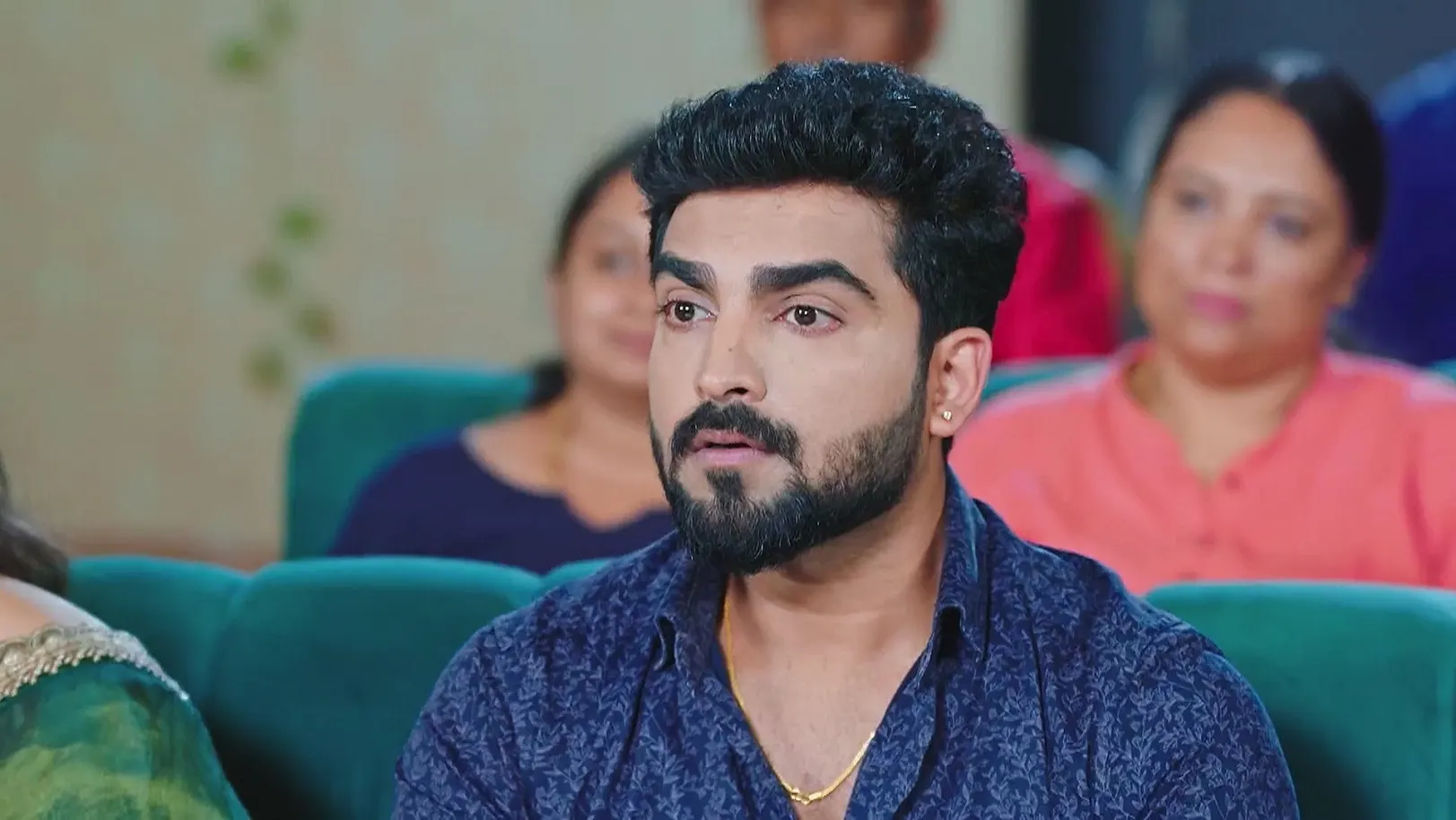Sri Ram Worries about the Skit Affecting Seetha - SeethaRaama   