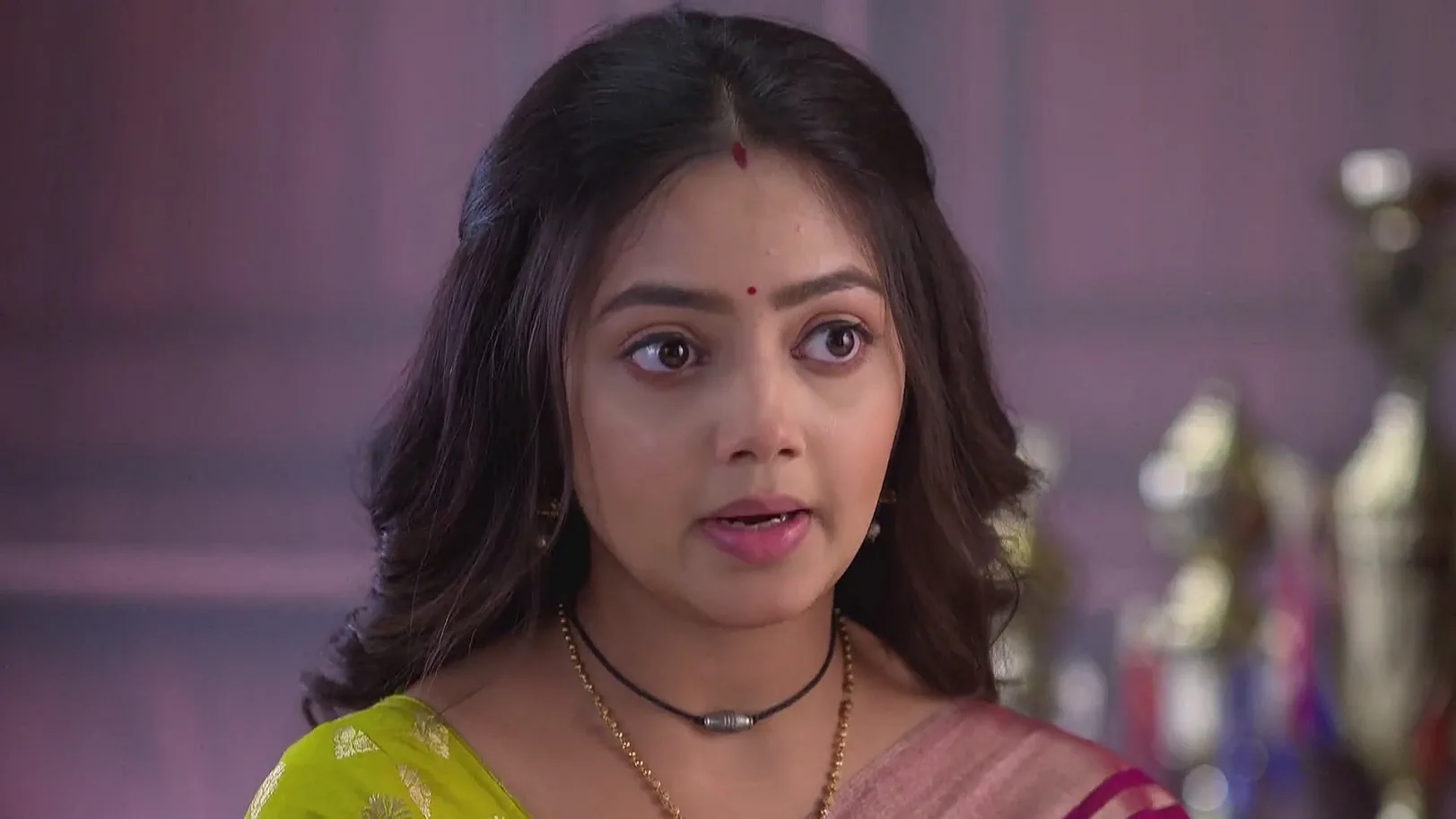 Jhinuk Visits Shibu's House as a Suitress 2nd May 2025 Webisode