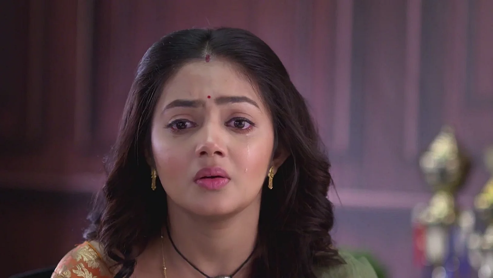 Lavanya Warns Rudra 30th April 2025 Webisode