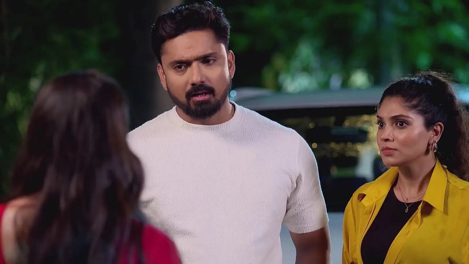 Aarshi and Shakyajit’s Reputations Tied - Tui Amar Hero 