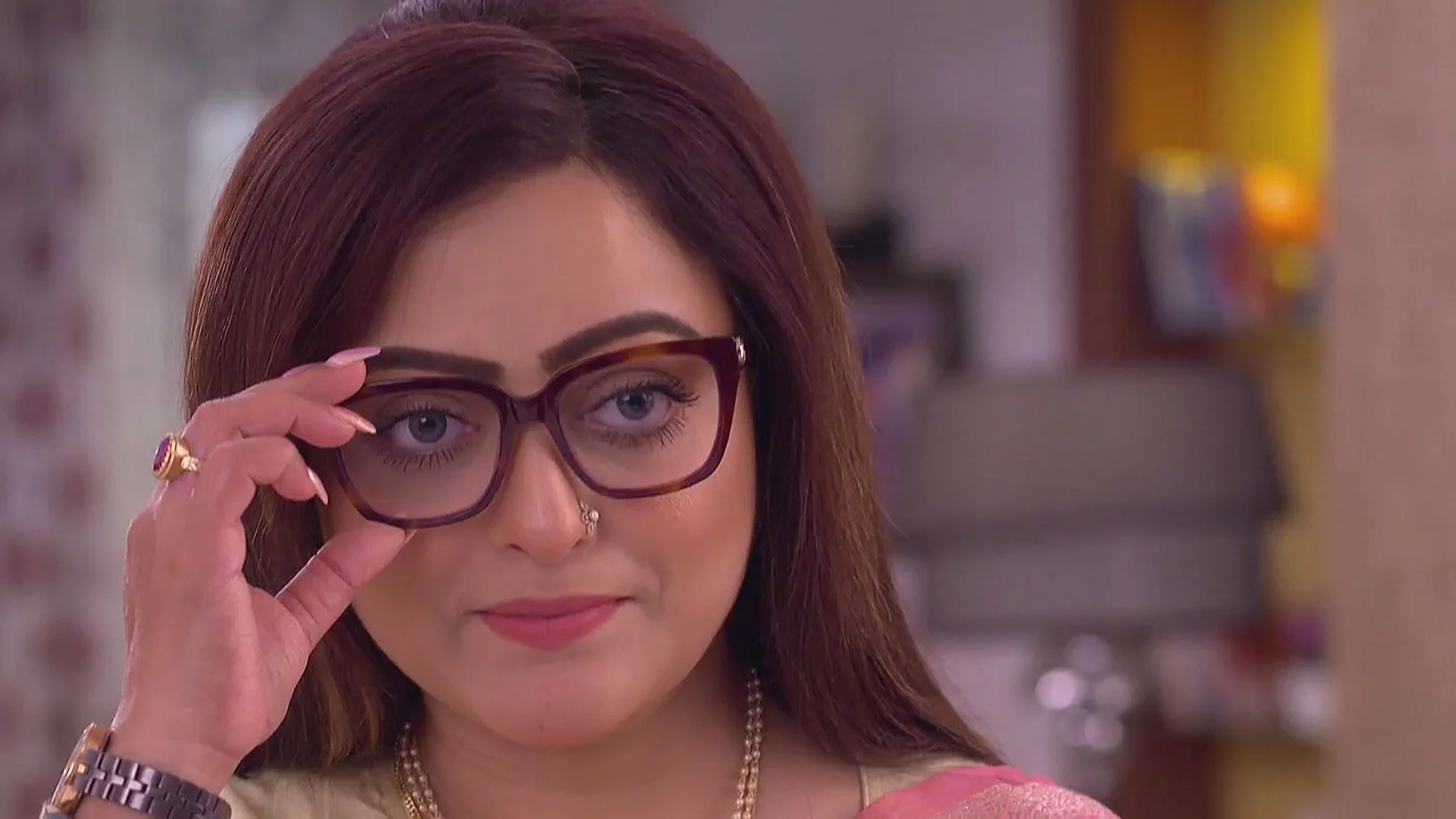 Mehendi Updates Durga on Utsav's Arrival 28th April 2025 Webisode