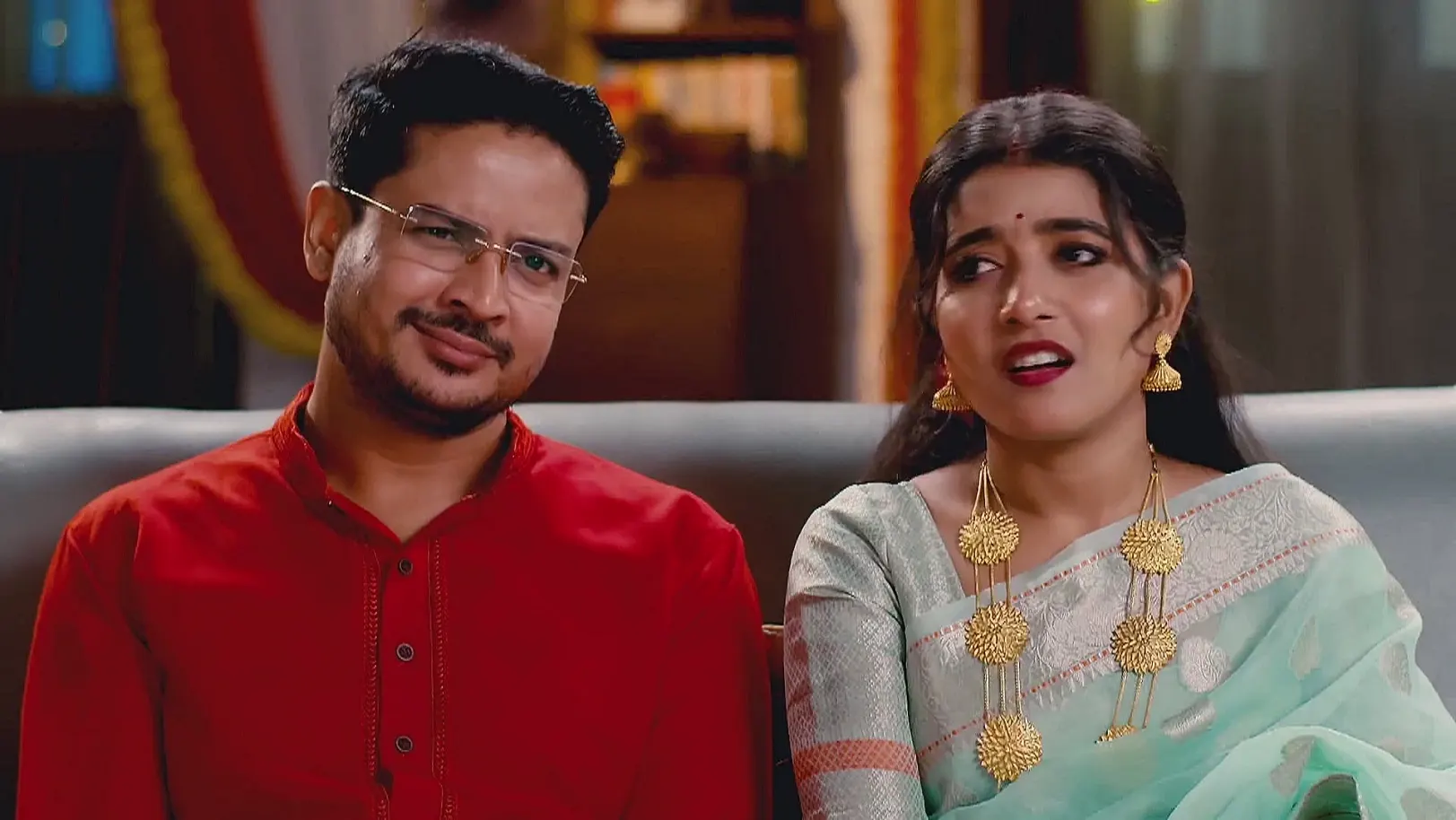 Rai's Baby Shower 28th April 2025 Webisode