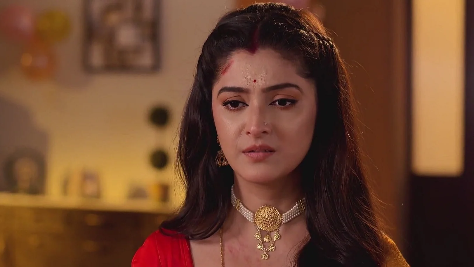 Aparajita Refuses to Accept Water from Shyamoli 1st May 2025 Webisode