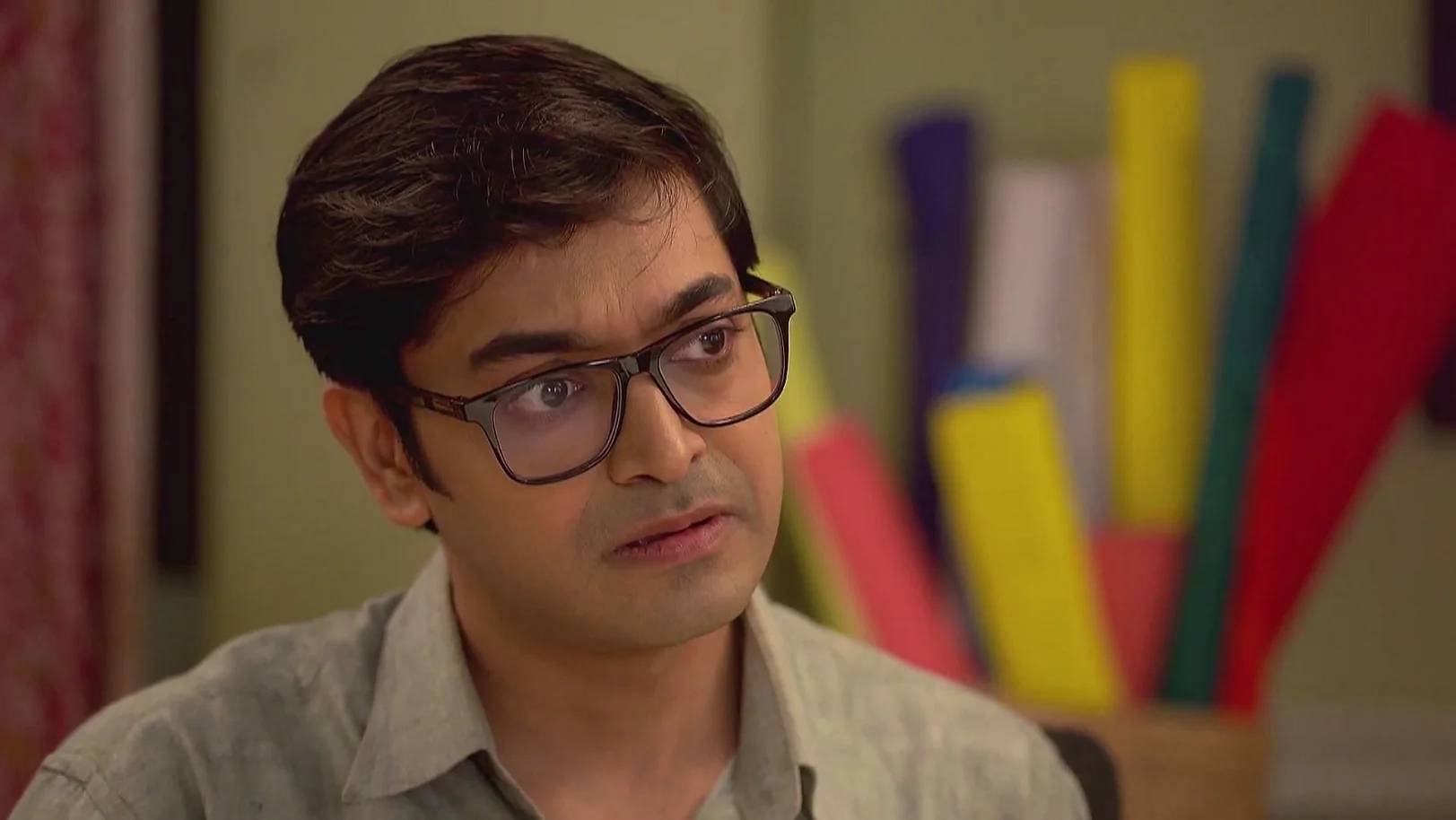 Rukmini Praises Parul - Parineeta 