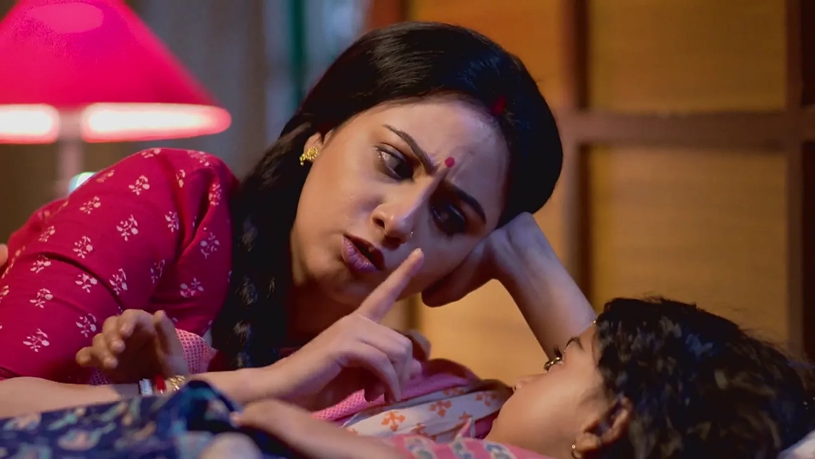 Duggamoni Takes out Her Childhood Quilt 30th April 2025 Webisode