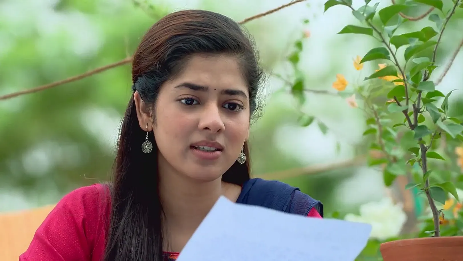 Apu Pens Her Feelings - Chirodini Tumi Je Amar 