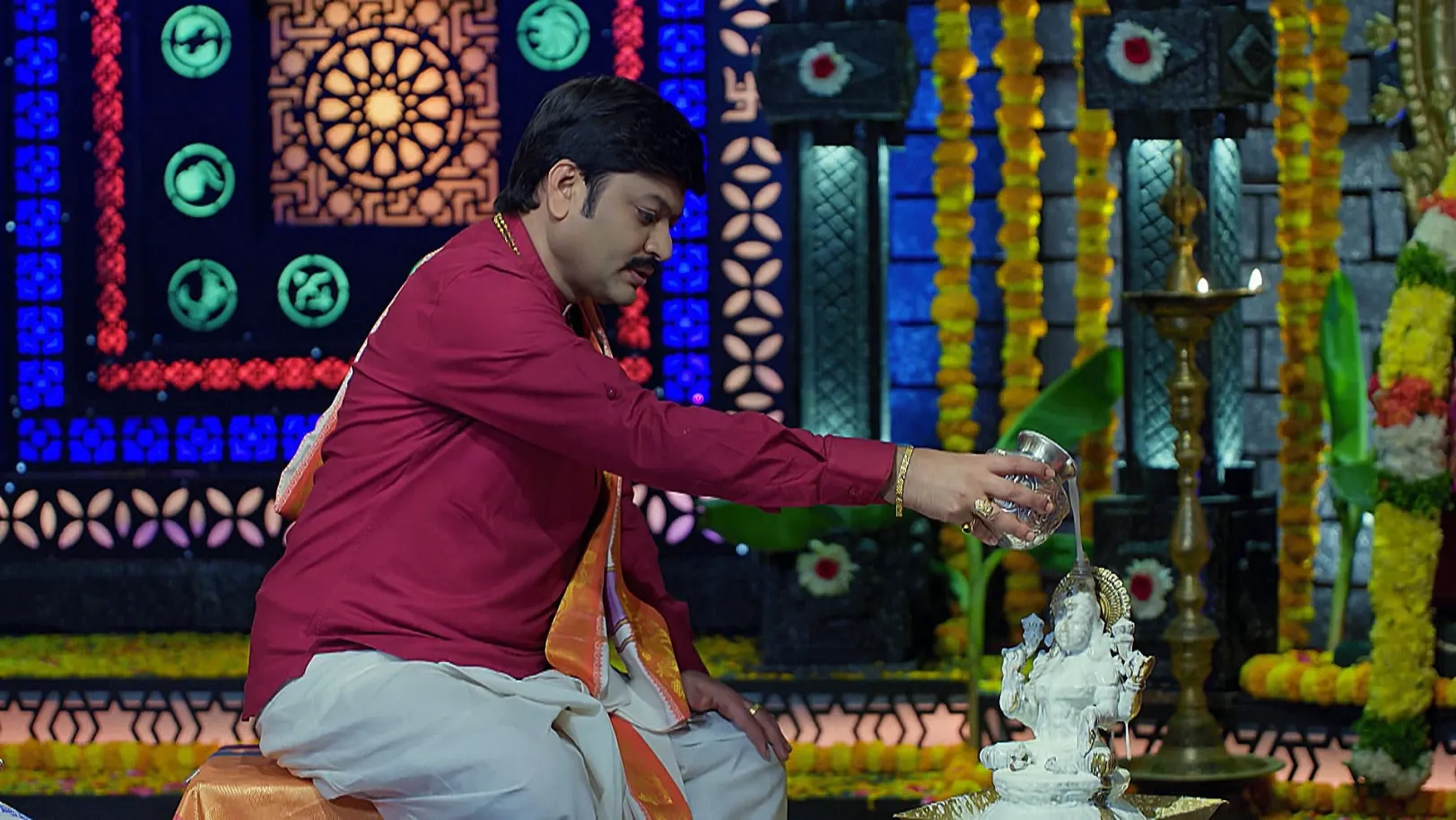 Srikaram Shubhakaram - May 01, 2025 - Episode Spoiler