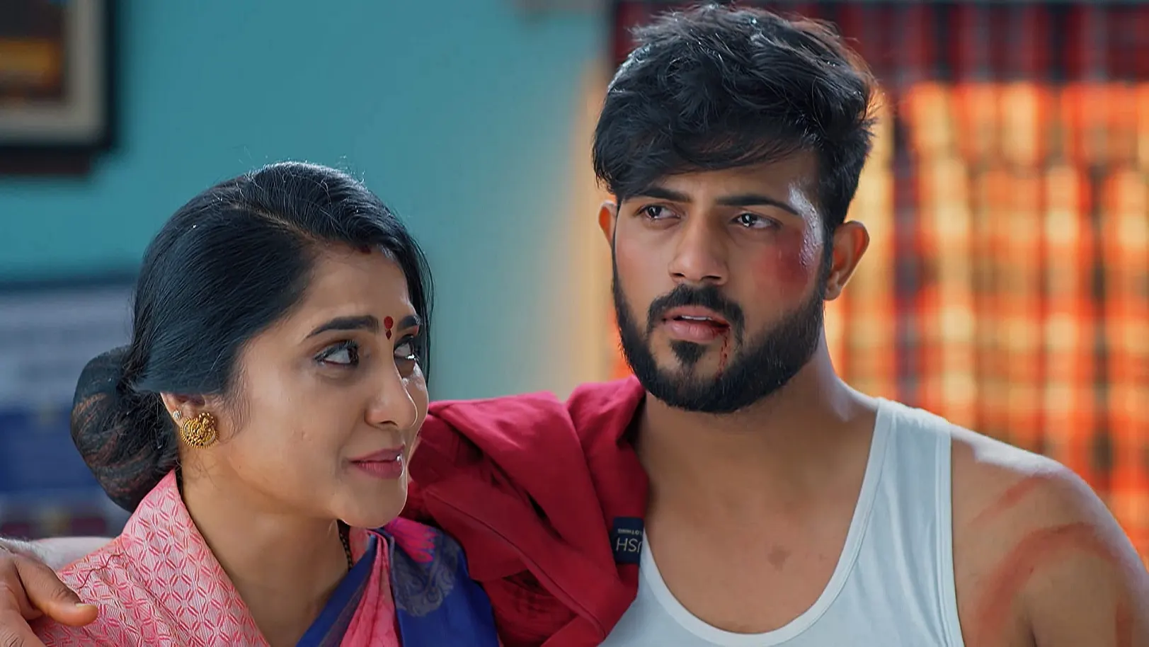 Meghasandesam - May 01, 2025 - Episode Spoiler