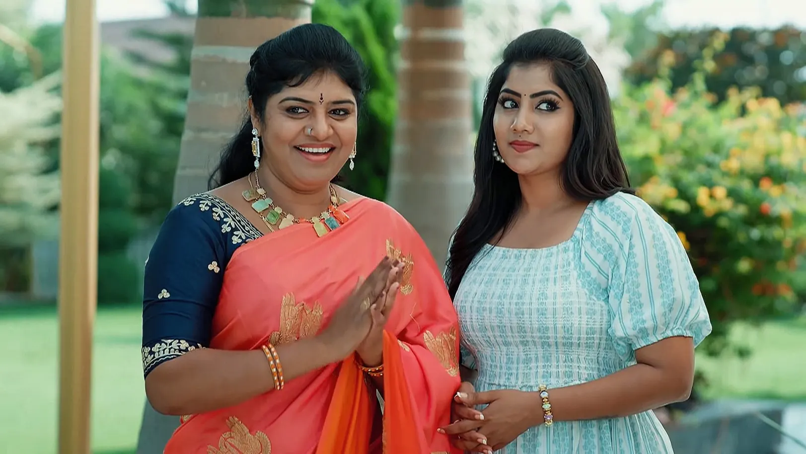 Chamanthi - May 03, 2025 - Episode Spoiler