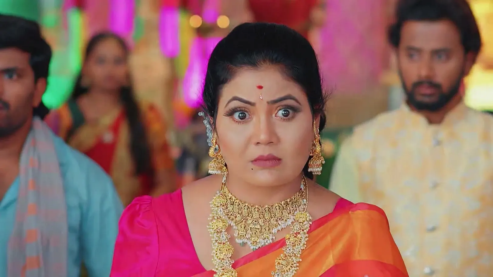 Dheerga Sumangali Bhava - April 29, 2025 - Best Scene 