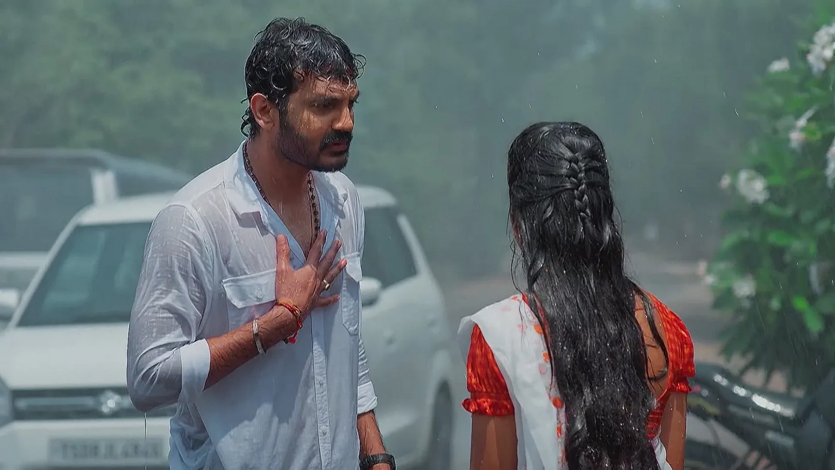 Dheerga Sumangali Bhava - April 30, 2025 - Best Scene 
