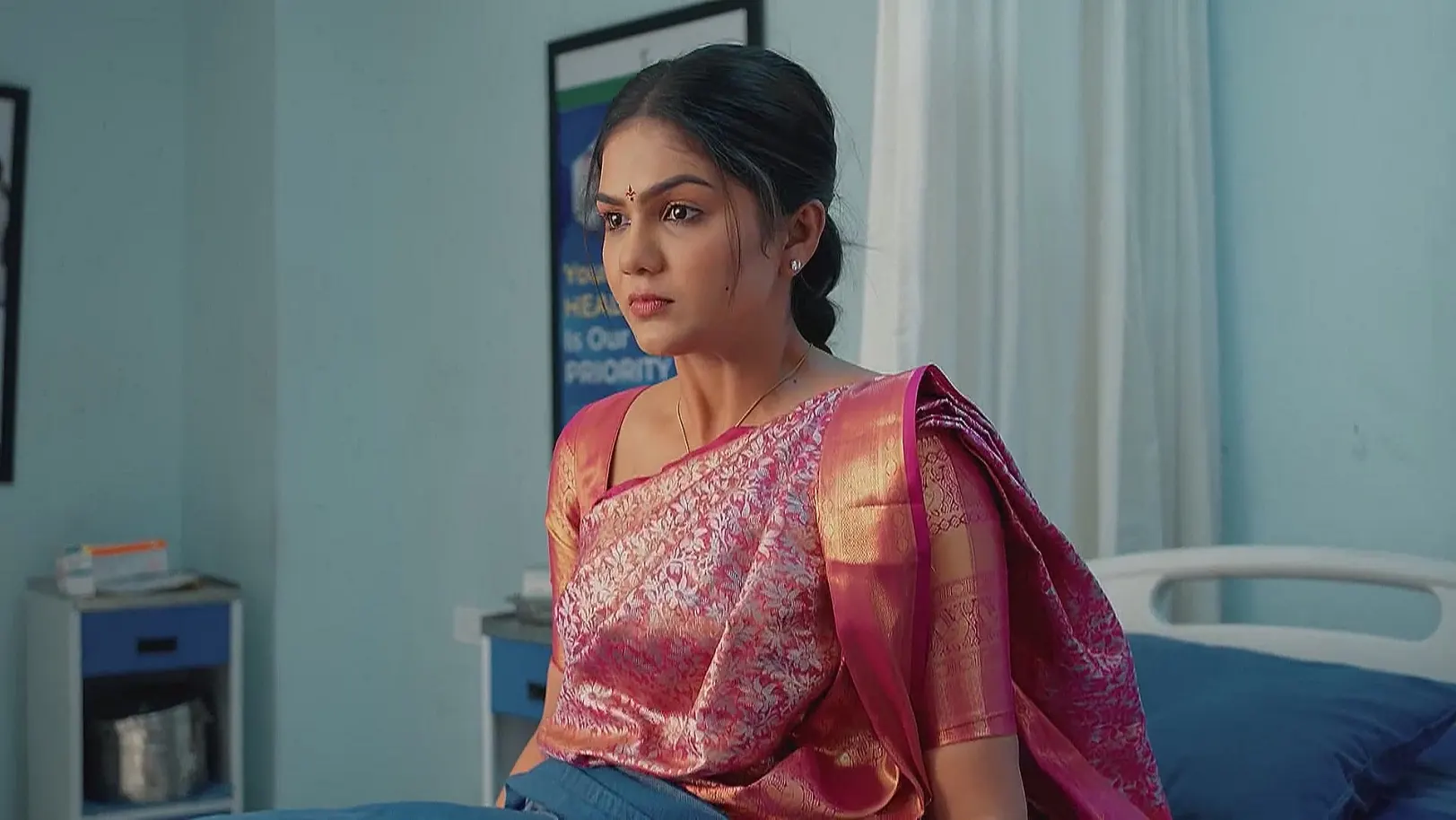 Dheerga Sumangali Bhava - May 02, 2025 - Best Scene 