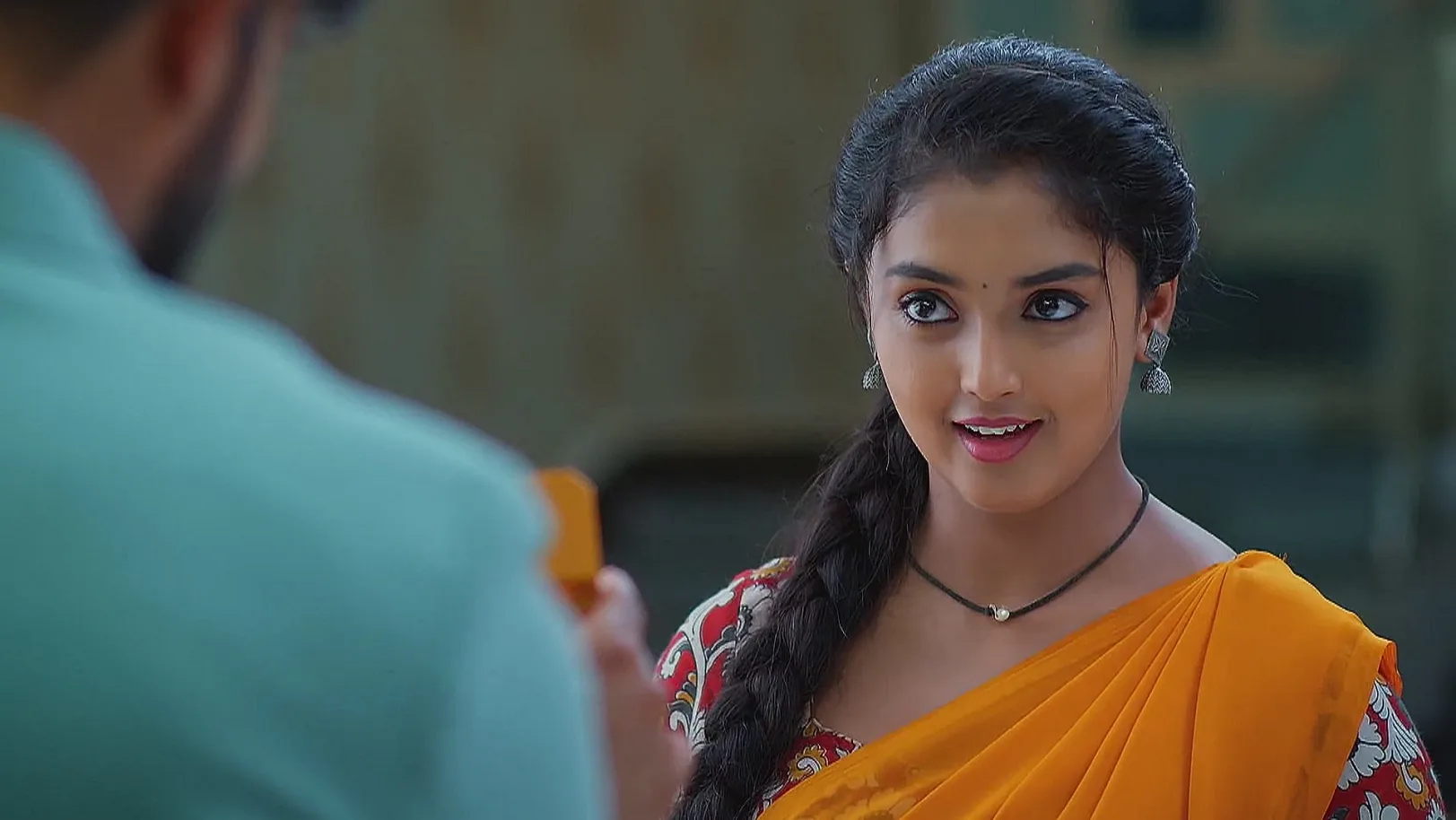 Meghasandesam - May 03, 2025 - Best Scene 