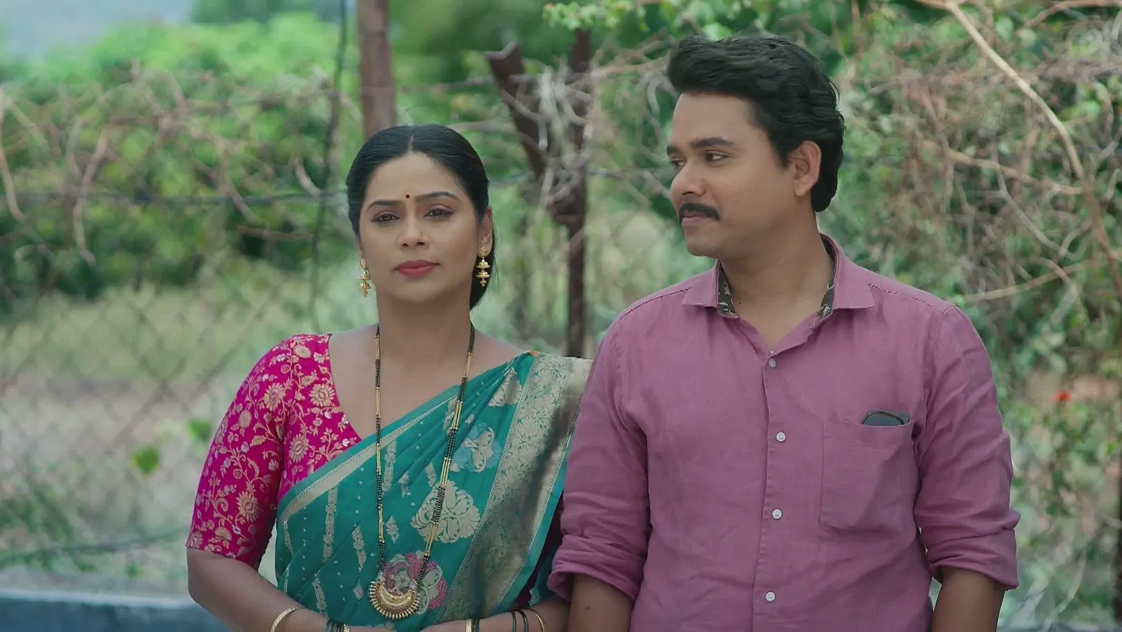 Keerti Insults Aaji - Shiva 