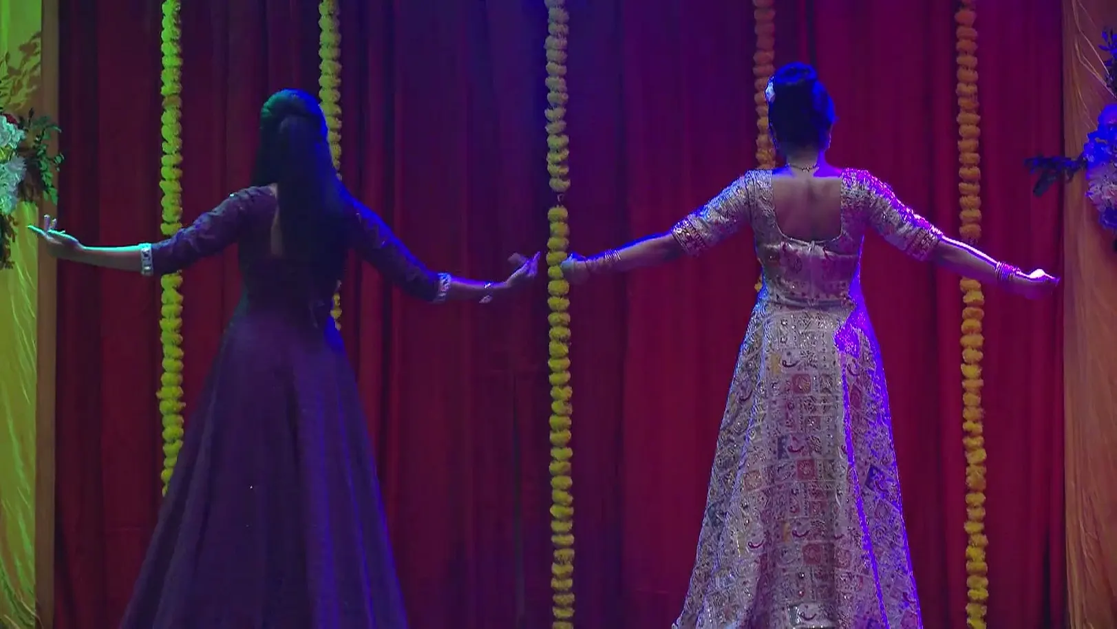 Dev and Archana's Sangeet Ceremony 1st May 2025 Webisode
