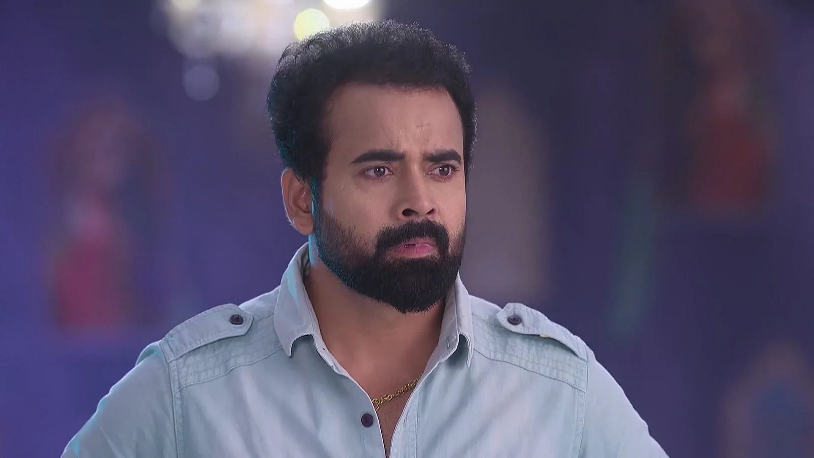 Abhi Reassures Mani - Tu Khara Mun Chaai 