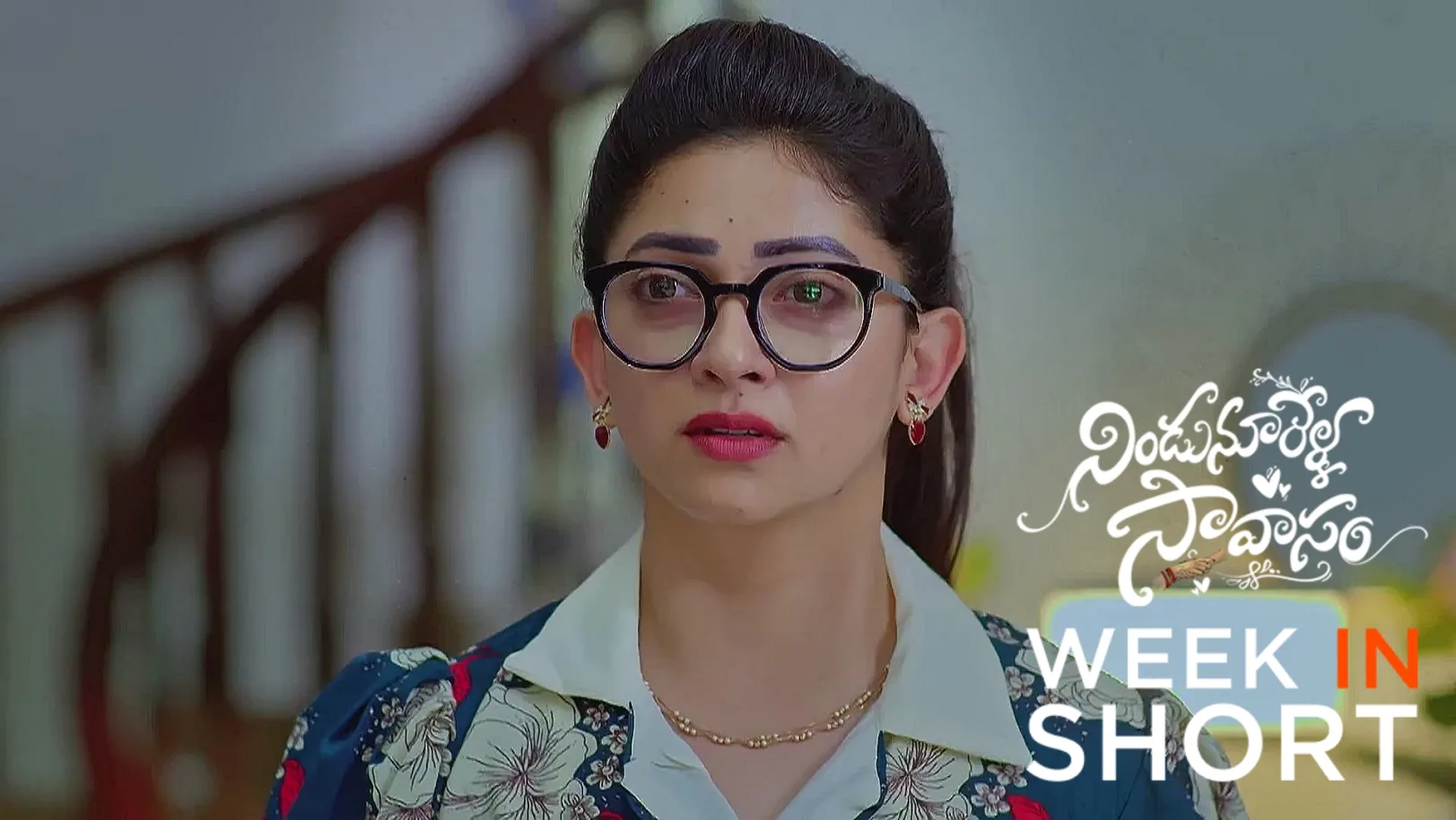 Nindu Noorella Saavasam | April 21 - April 26, 2025 27th April 2025 Webisode
