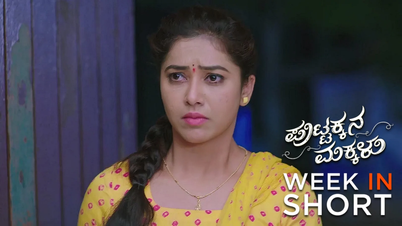 Rajeshwari's Fake Concern Annoys Sneha 27th April 2025 Webisode