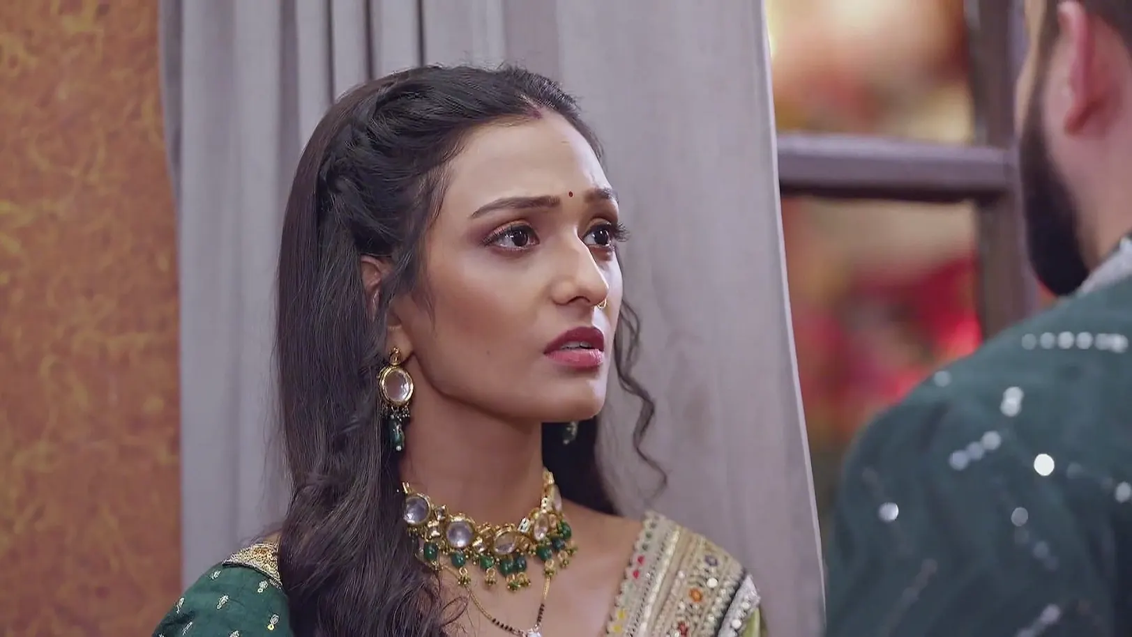 Nurse Explains the Plan to Kill Lakshmi's Child 28th April 2025 Webisode