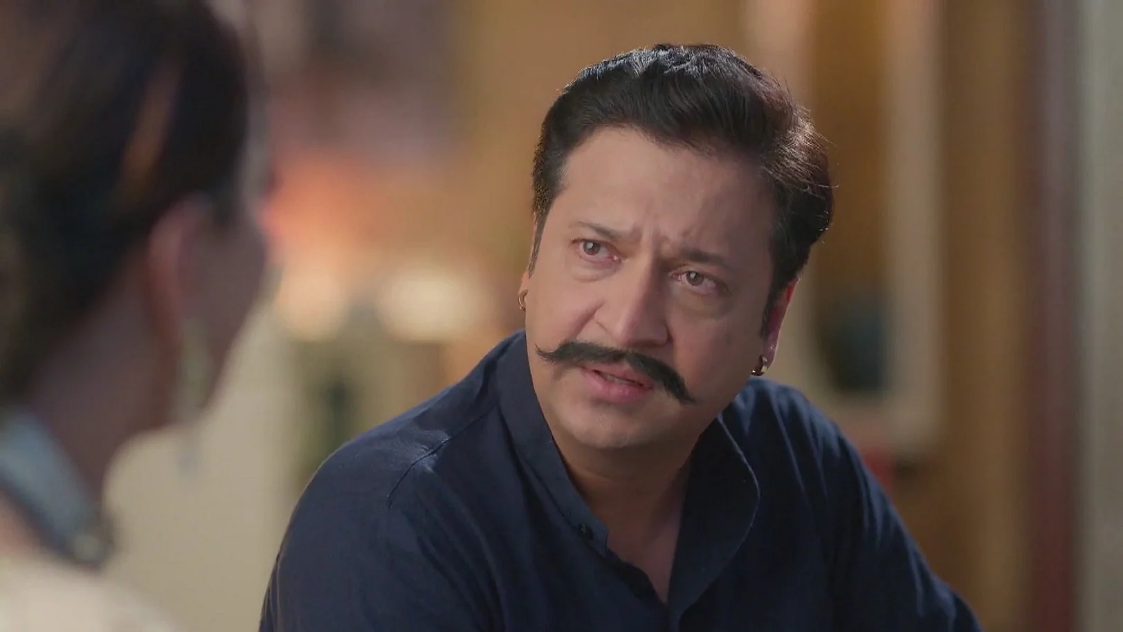 Mayank Sees Chandrika in Megha 1st May 2025 Webisode