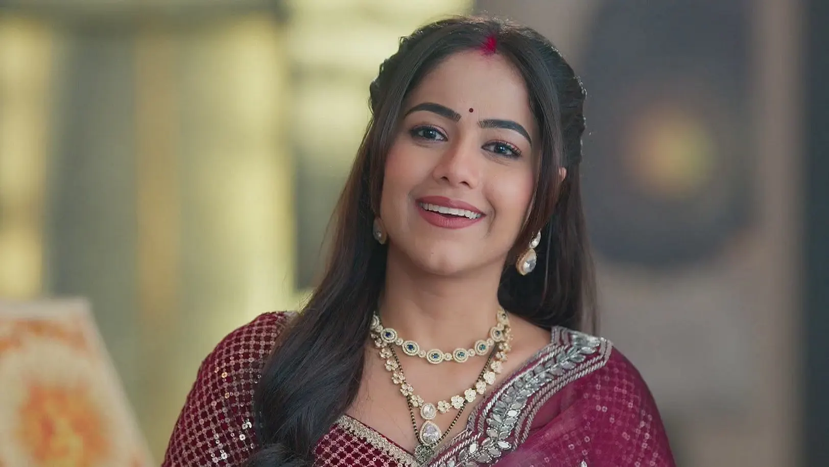 Megha Visits Chandrika 2nd May 2025 Webisode