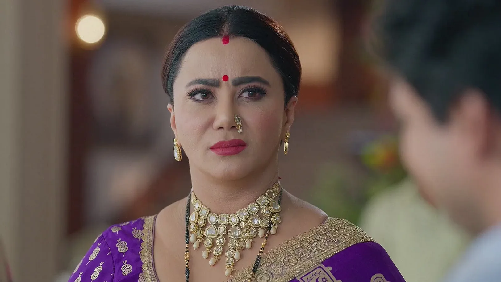 Devansh Praises Megha 4th May 2025 Webisode