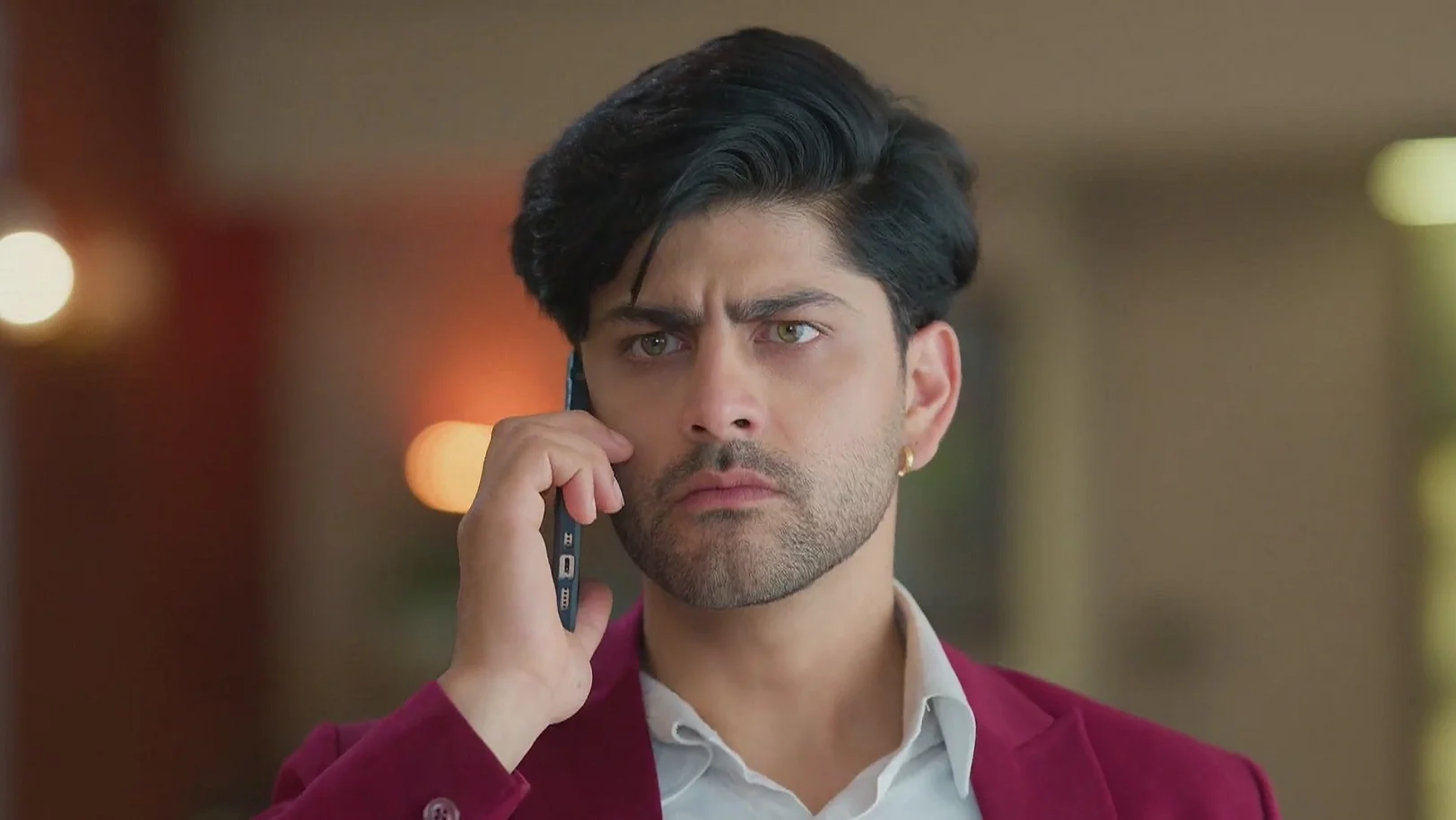 Manoj Points His Gun at Vasudha 30th April 2025 Webisode
